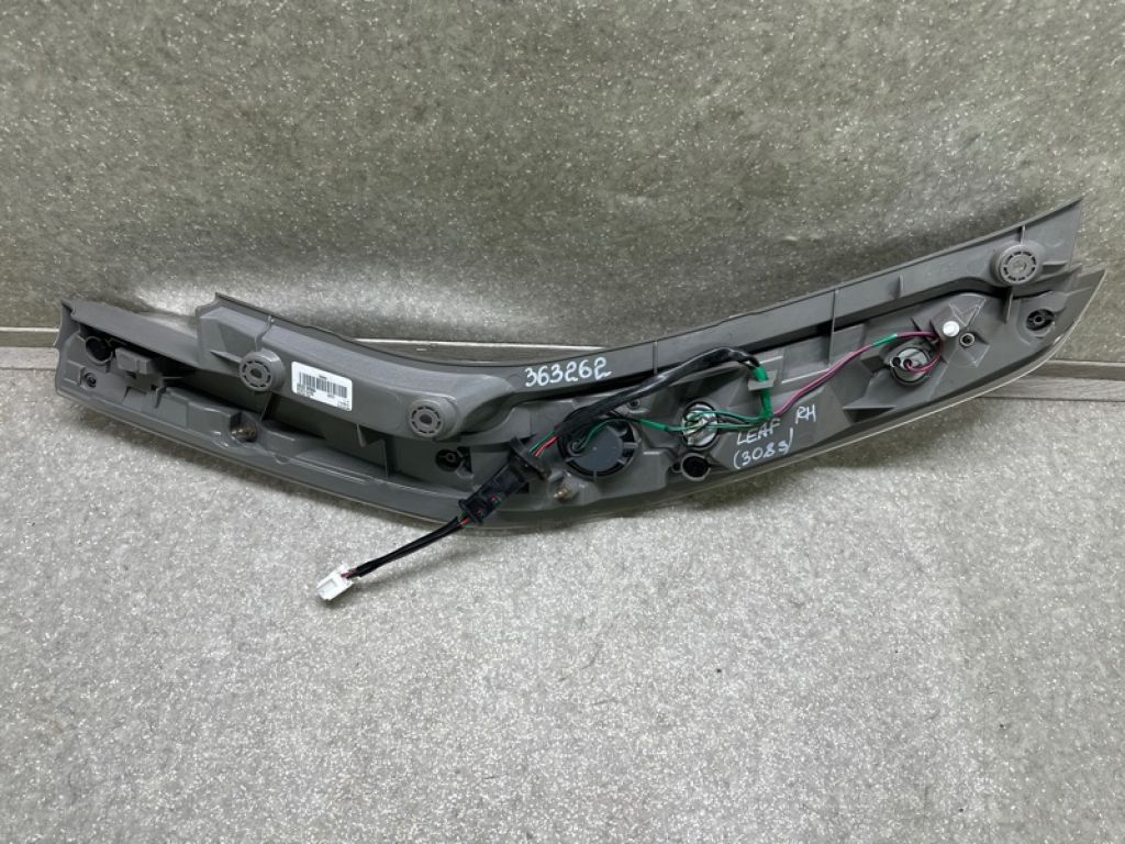 265509RB0A | Ліхтар зовнішній прав. NISSAN LEAF 10-17 - Фото 9