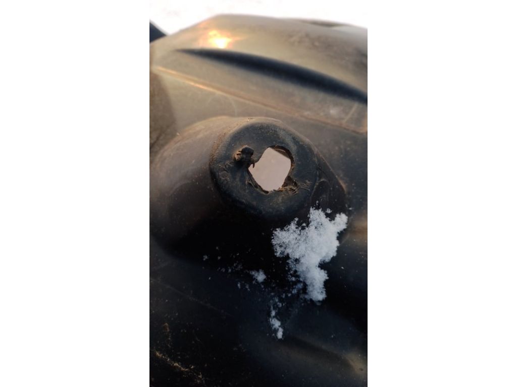 A 251 884 10 22 | Підкрилок передн. прав. MERCEDES R-CLASS W251 05-13 - Фото 6