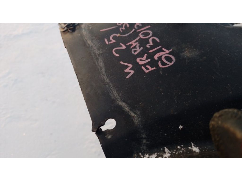 A 251 884 10 22 | Підкрилок передн. прав. MERCEDES R-CLASS W251 05-13 - Фото 7