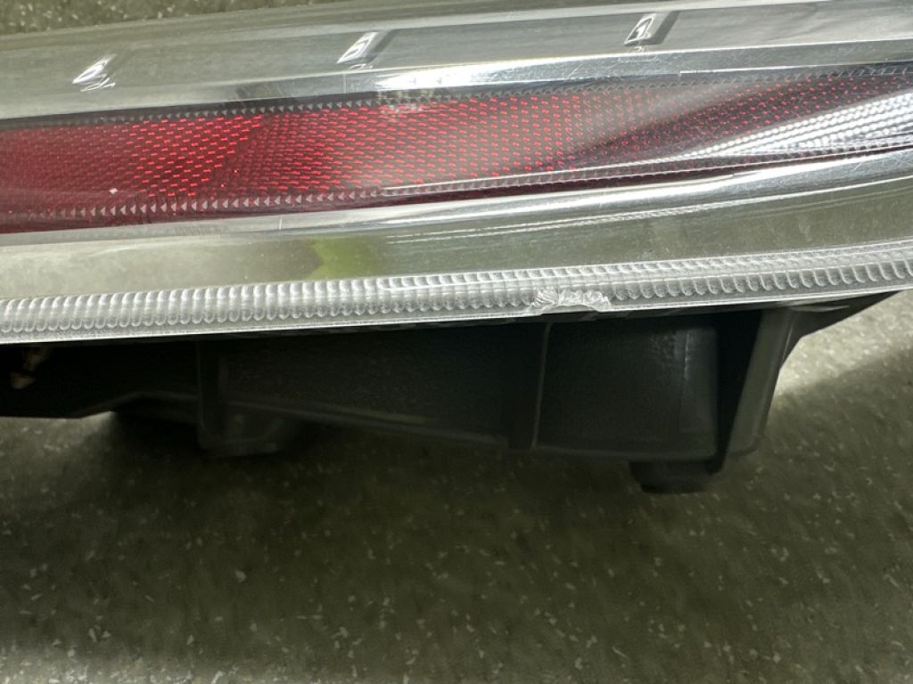 265559RB0A | Ліхтар зовнішній лів. NISSAN LEAF 10-17 - Фото 7