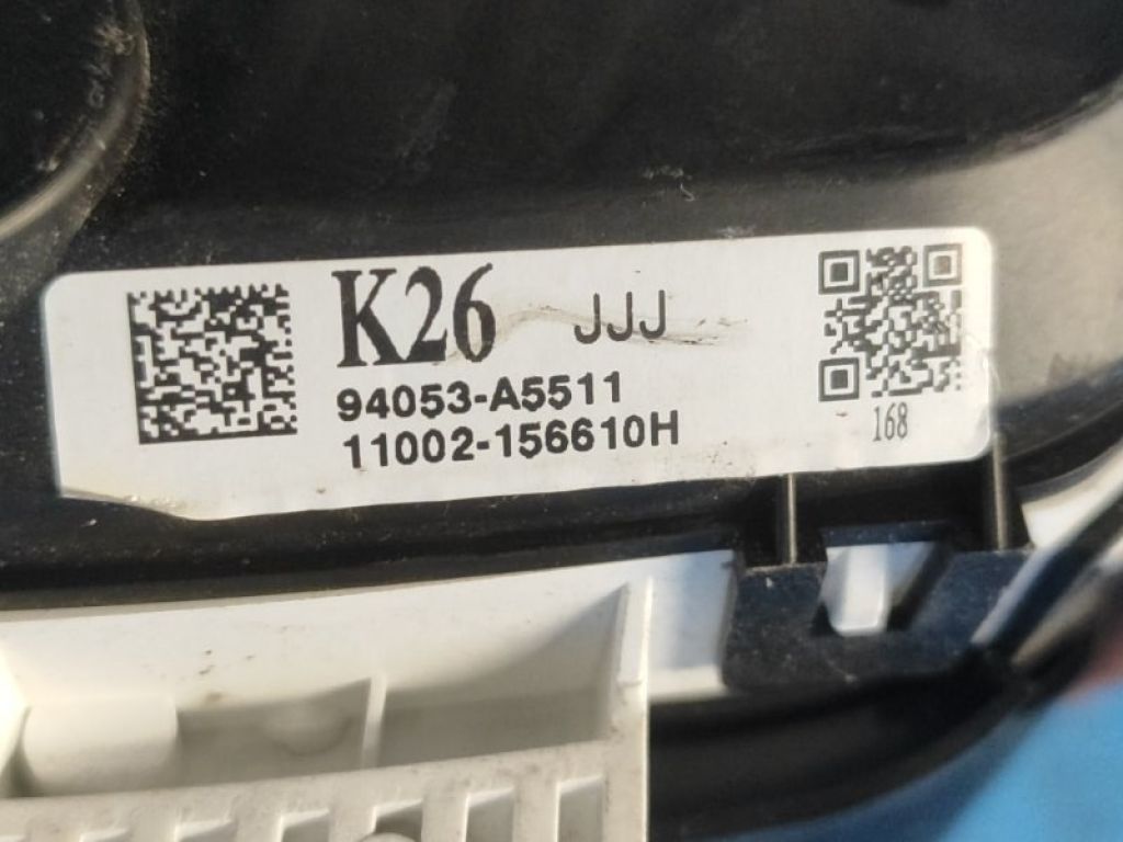 94053-A5511 | Панель приладів HYUNDAI ELANTRA GD 12-17 - Фото 4