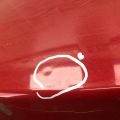 6440106280 | Крышка багажника TOYOTA CAMRY 40 06-11 - Превью 14