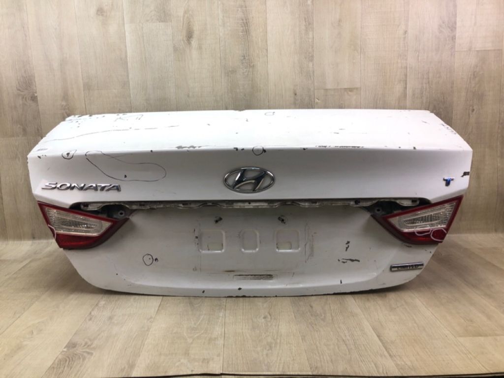 692003Q000 | Кришка багажника HYUNDAI SONATA YF 10-14 - Фото 2