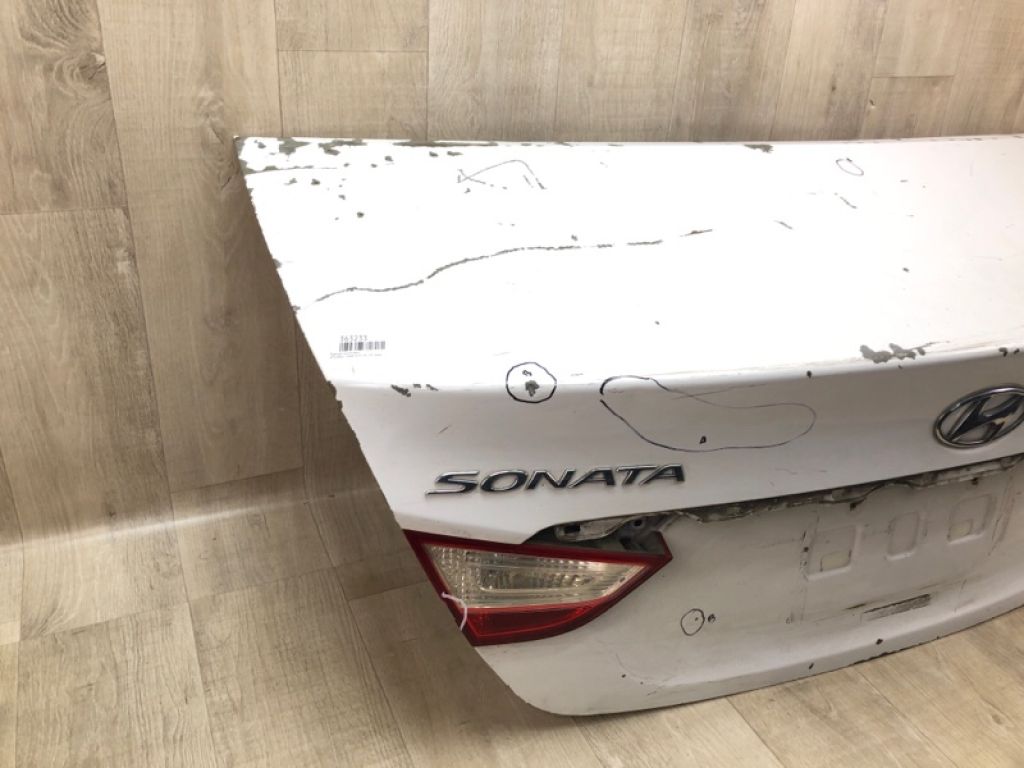 692003Q000 | Кришка багажника HYUNDAI SONATA YF 10-14 - Фото 4