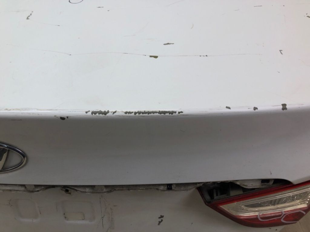 692003Q000 | Кришка багажника HYUNDAI SONATA YF 10-14 - Фото 10