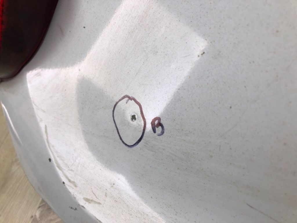 692003Q000 | Кришка багажника HYUNDAI SONATA YF 10-14 - Фото 15