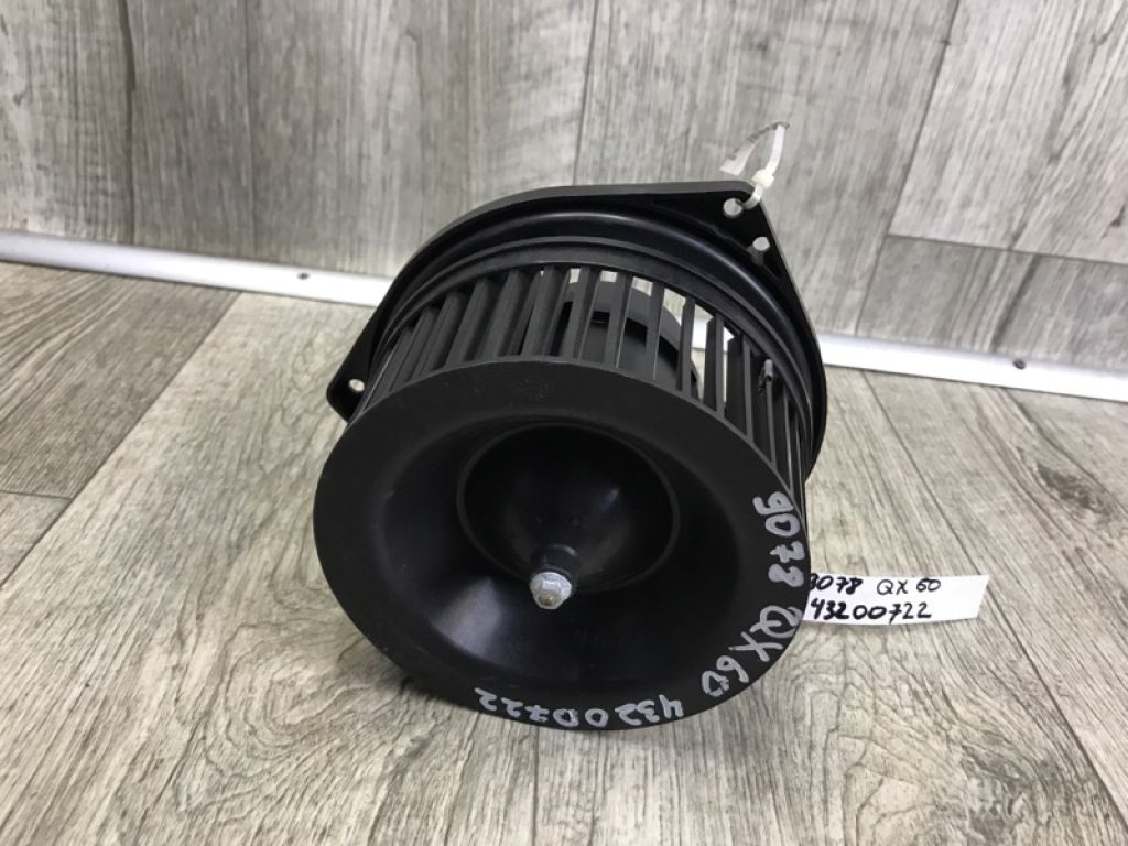 273753KA0A | Моторчик пічки задн. INFINITI QX60/JX35 12-20