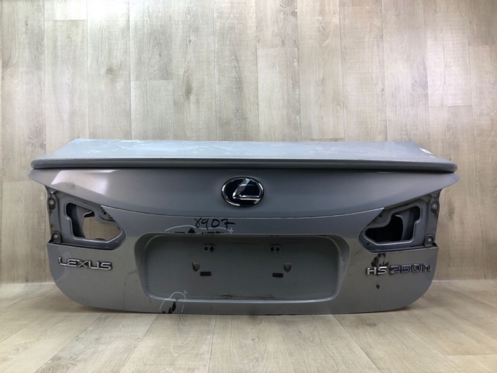 6440175120 | Кришка багажника LEXUS HS250H (ANF10) 09-12 - Фото 2