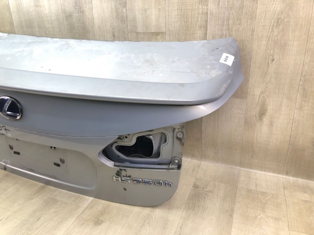 6440175120 | Кришка багажника LEXUS HS250H (ANF10) 09-12 - Фото 5