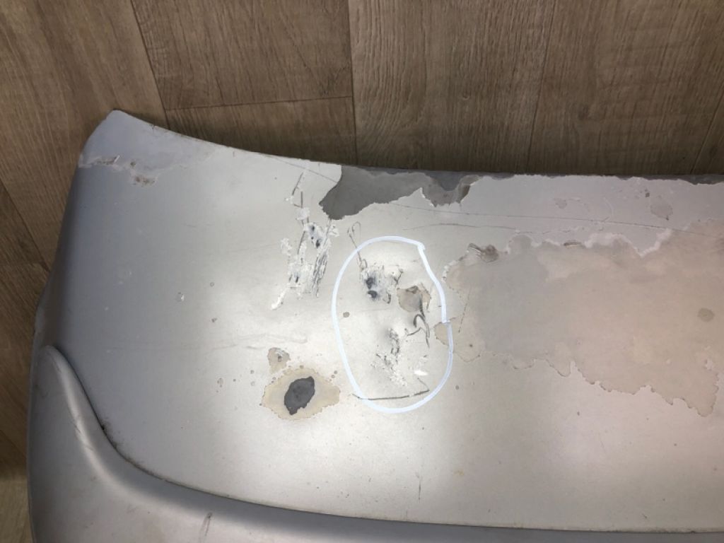 6440175120 | Кришка багажника LEXUS HS250H (ANF10) 09-12 - Фото 9