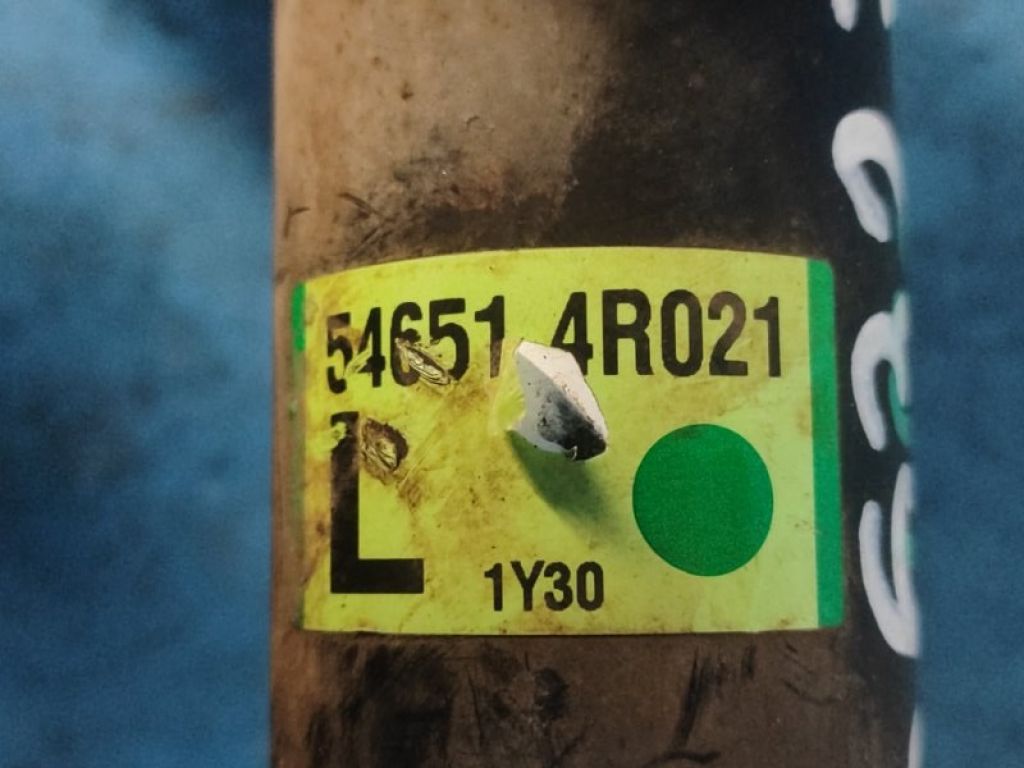 54651-4R021 | Амортизатор передн. лів. HYUNDAI SONATA YF 10-14 - Фото 4