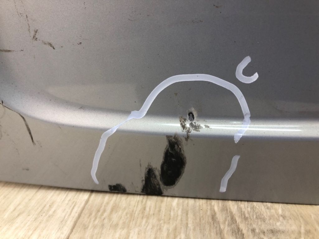 6440175120 | Кришка багажника LEXUS HS250H (ANF10) 09-12 - Фото 14