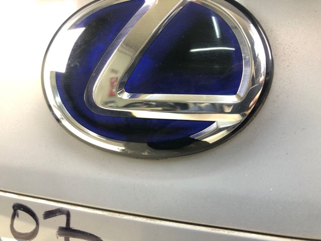 6440175120 | Кришка багажника LEXUS HS250H (ANF10) 09-12 - Фото 15