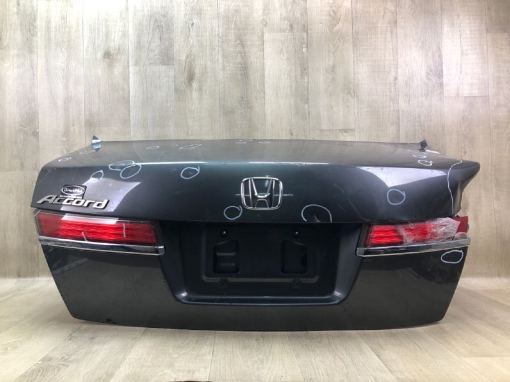 68500-TA5-A90ZZ | Кришка багажника HONDA ACCORD USA 07-12 - Фото 2