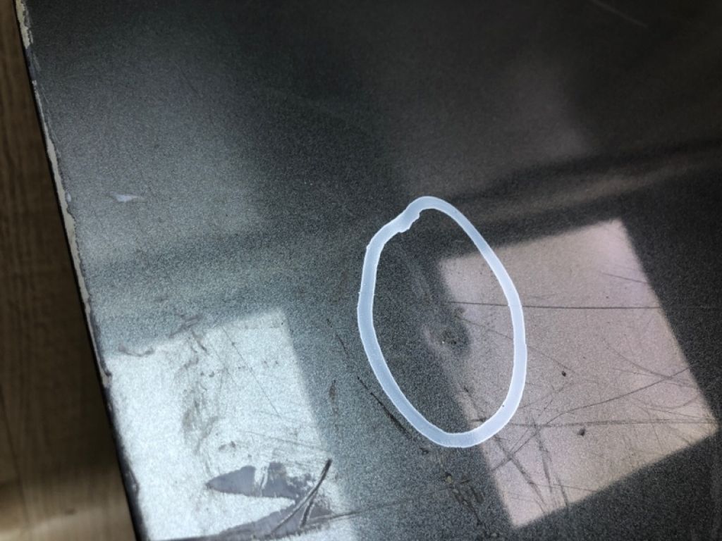 68500-TA5-A90ZZ | Кришка багажника HONDA ACCORD USA 07-12 - Фото 5