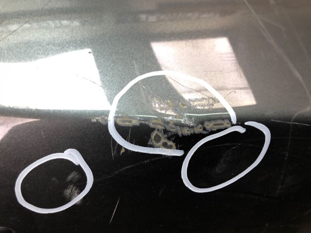 68500-TA5-A90ZZ | Кришка багажника HONDA ACCORD USA 07-12 - Фото 15