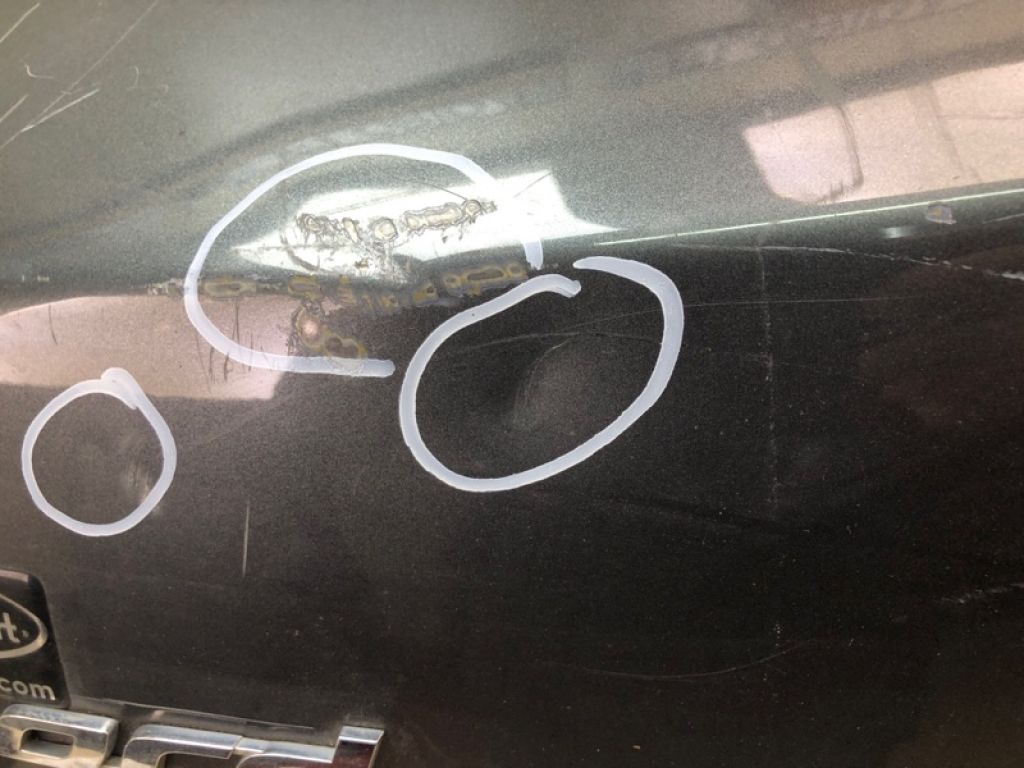 68500-TA5-A90ZZ | Кришка багажника HONDA ACCORD USA 07-12 - Фото 16