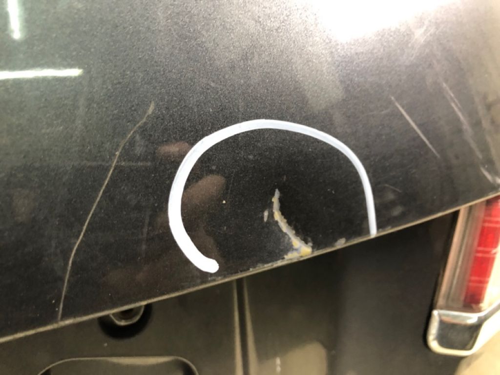 68500-TA5-A90ZZ | Кришка багажника HONDA ACCORD USA 07-12 - Фото 21