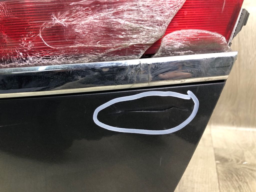 68500-TA5-A90ZZ | Кришка багажника HONDA ACCORD USA 07-12 - Фото 22