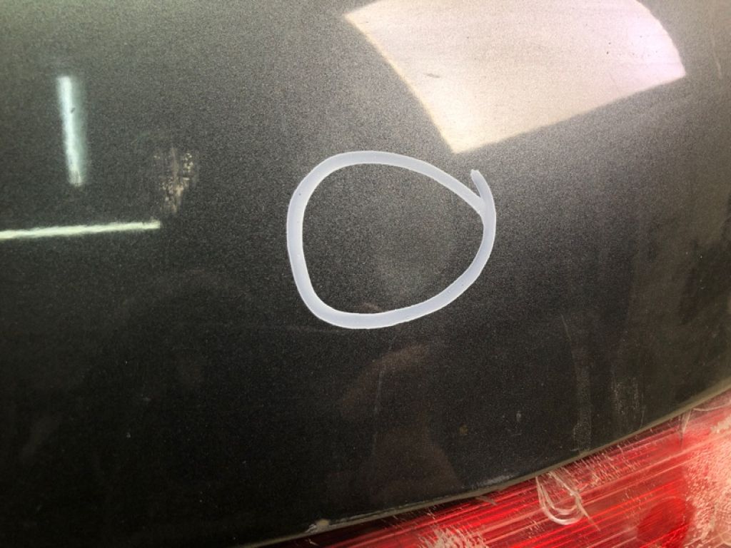 68500-TA5-A90ZZ | Кришка багажника HONDA ACCORD USA 07-12 - Фото 23