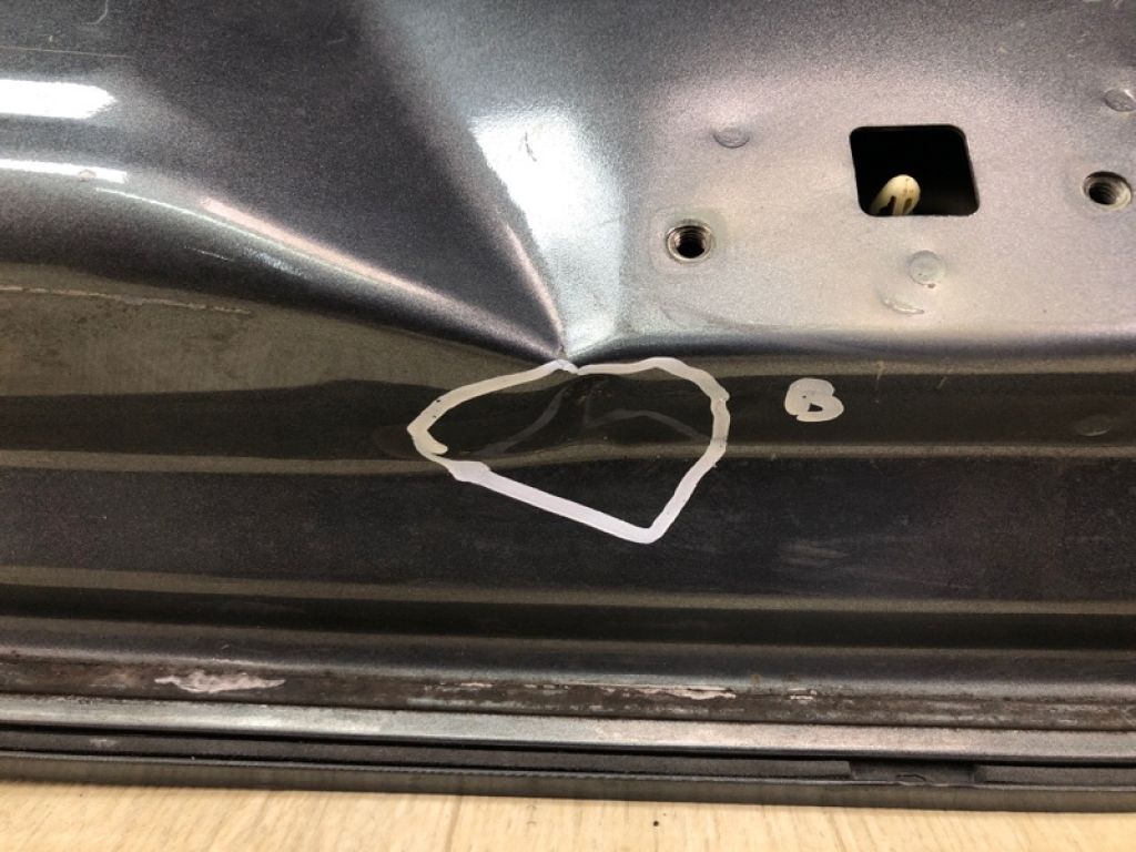 68500-TA5-A90ZZ | Кришка багажника HONDA ACCORD USA 07-12 - Фото 26