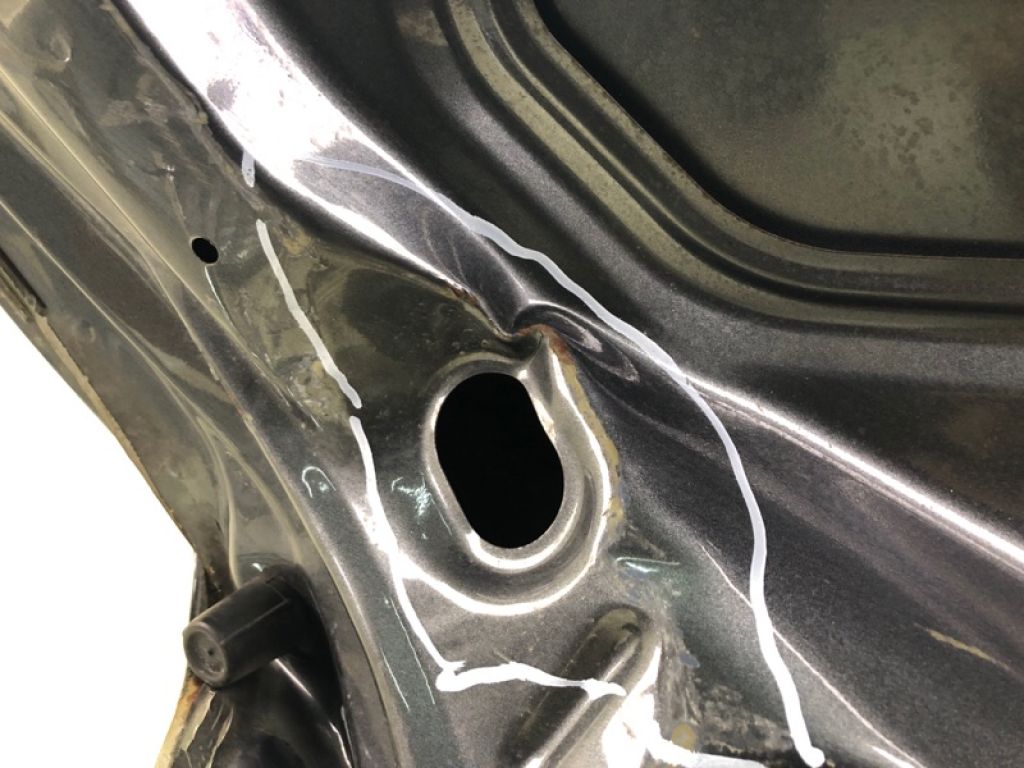 68500-TA5-A90ZZ | Кришка багажника HONDA ACCORD USA 07-12 - Фото 27