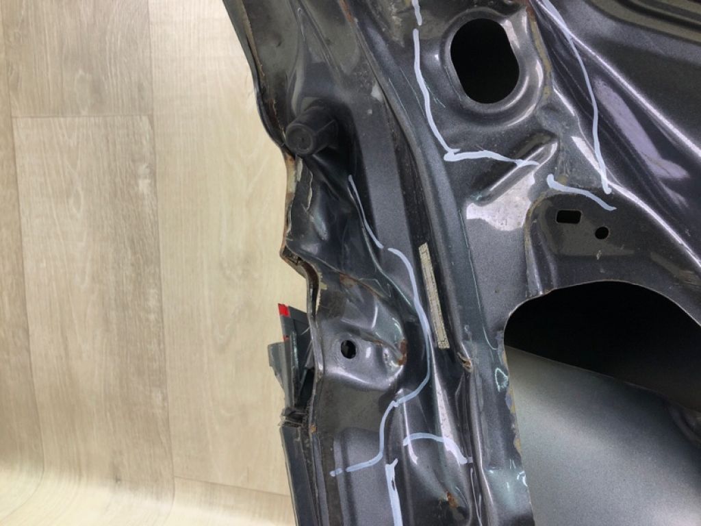 68500-TA5-A90ZZ | Кришка багажника HONDA ACCORD USA 07-12 - Фото 28