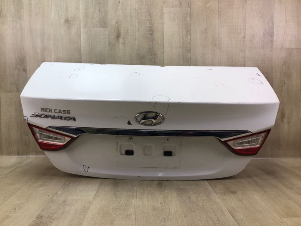 692003Q000 | Крышка багажника HYUNDAI SONATA YF 10-14 - Фото 2