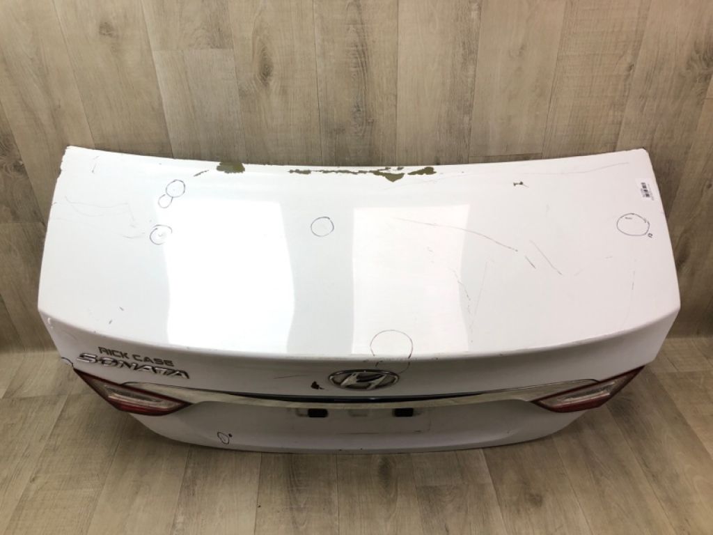 692003Q000 | Крышка багажника HYUNDAI SONATA YF 10-14 - Фото 3