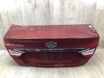 Кришка багажника HYUNDAI SONATA YF 10-14