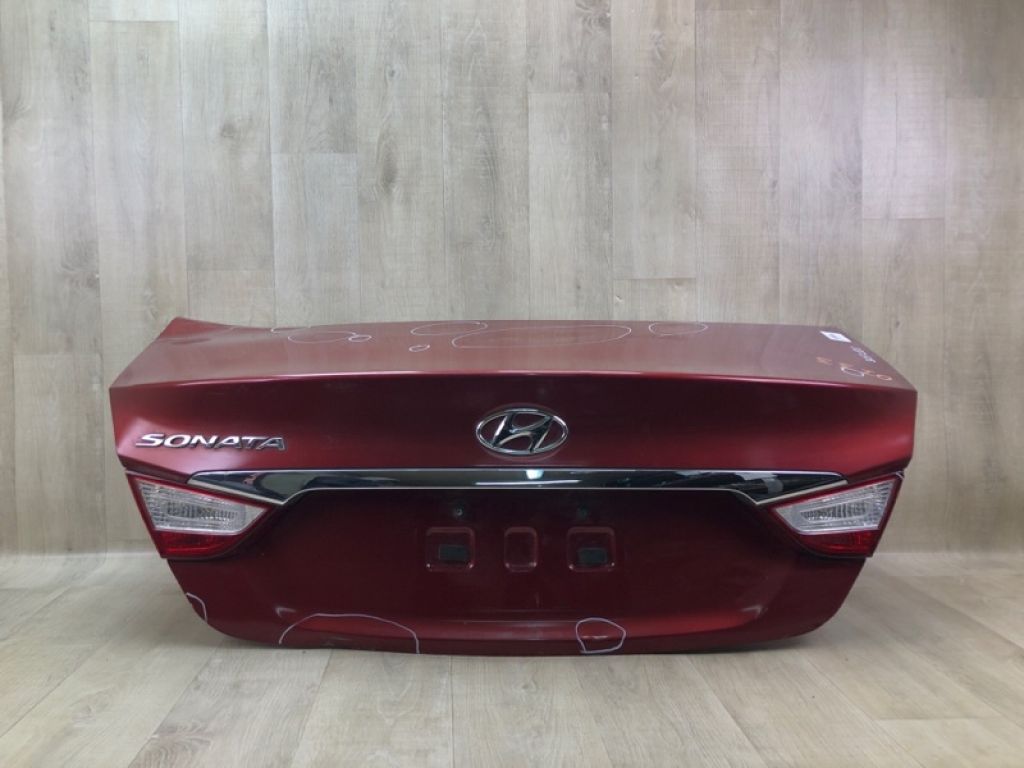 692003Q000 | Кришка багажника HYUNDAI SONATA YF 10-14 - Фото 2