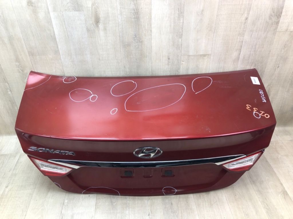 692003Q000 | Кришка багажника HYUNDAI SONATA YF 10-14 - Фото 3
