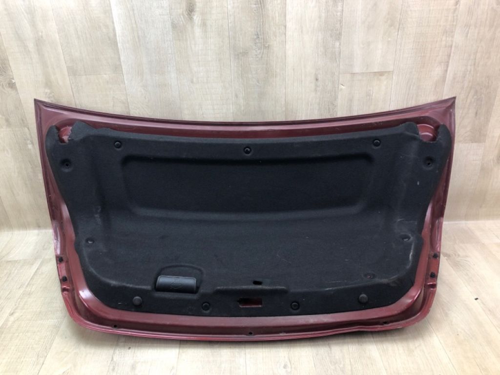 692003Q000 | Кришка багажника HYUNDAI SONATA YF 10-14 - Фото 6