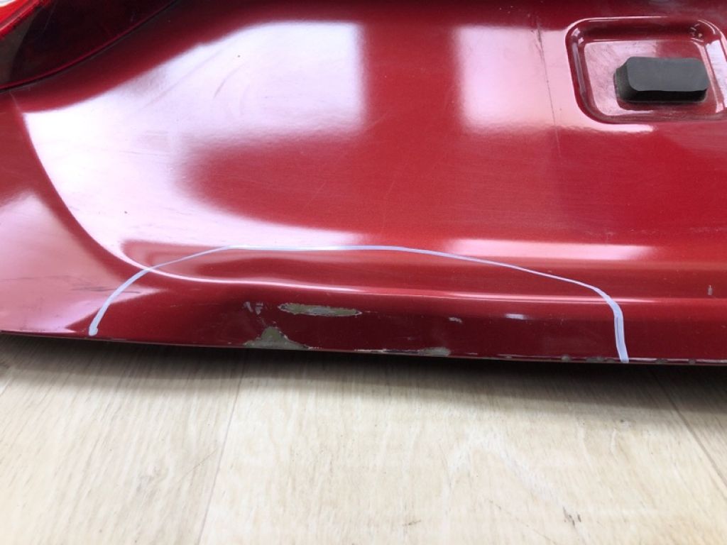 692003Q000 | Кришка багажника HYUNDAI SONATA YF 10-14 - Фото 12