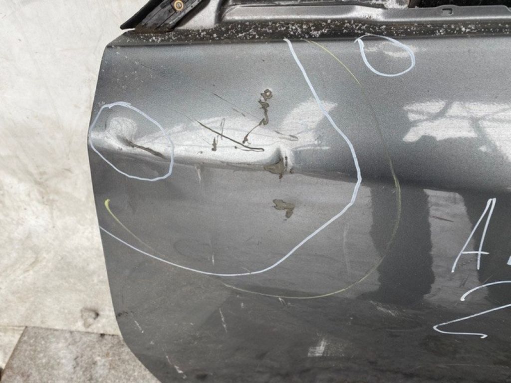 80101-3TA0A | Двері передн. лів. NISSAN ALTIMA L33 12-18 - Фото 3