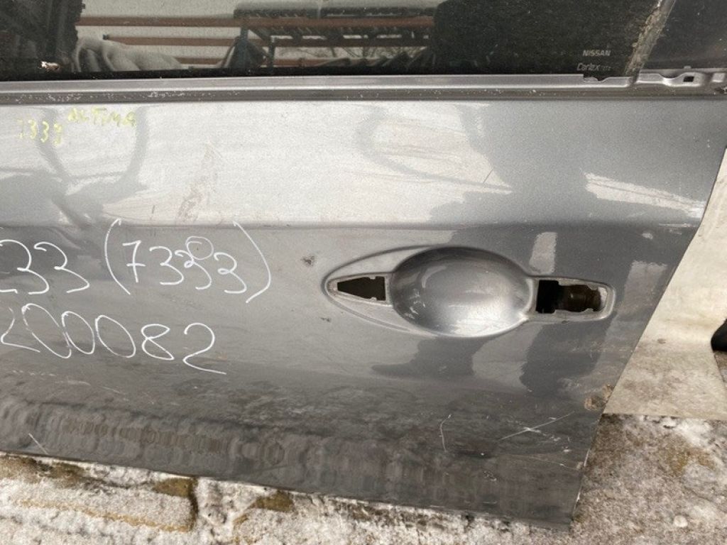 80101-3TA0A | Двері передн. лів. NISSAN ALTIMA L33 12-18 - Фото 4
