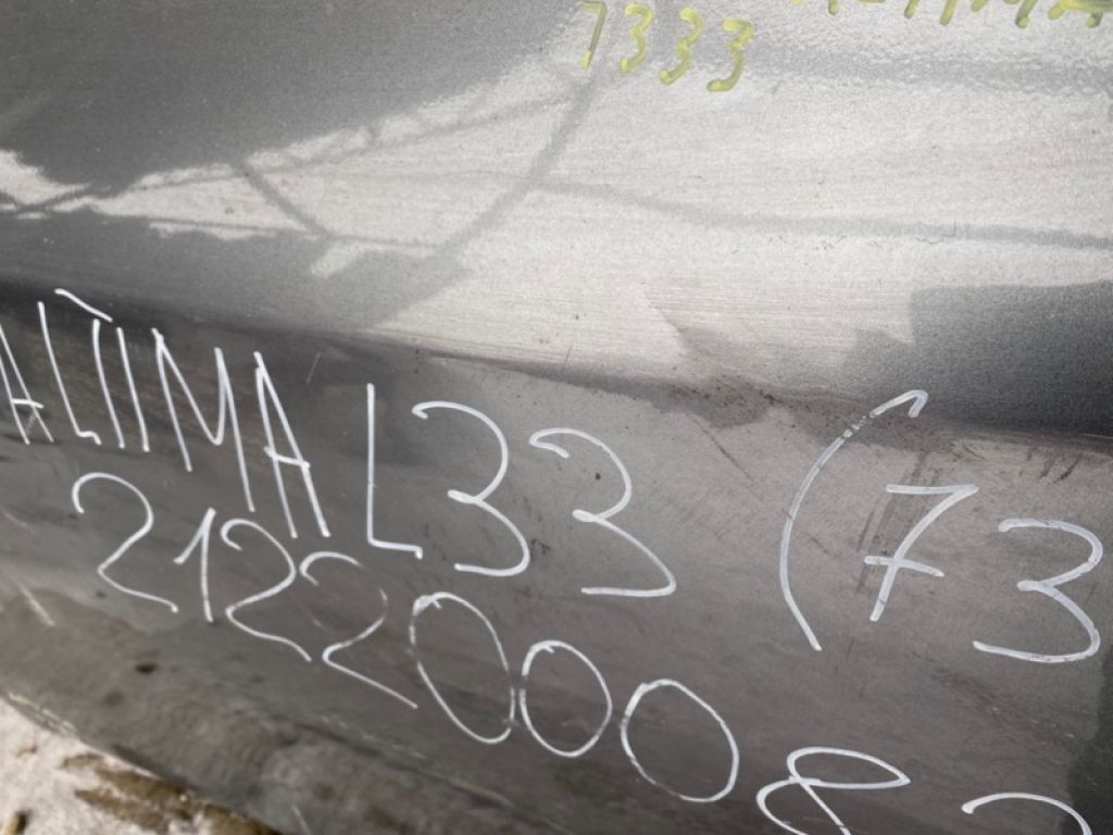 80101-3TA0A | Двері передн. лів. NISSAN ALTIMA L33 12-18 - Фото 5