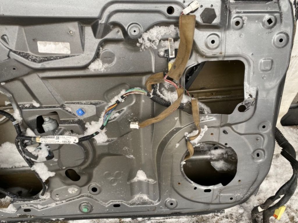 80101-3TA0A | Двері передн. лів. NISSAN ALTIMA L33 12-18 - Фото 12