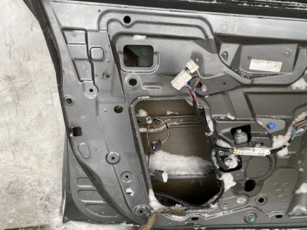 80101-3TA0A | Двері передн. лів. NISSAN ALTIMA L33 12-18 - Фото 13