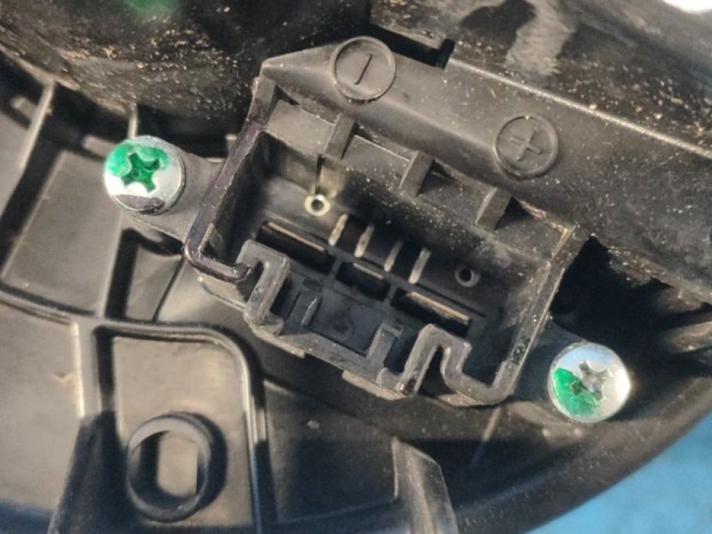 68038189AA | Моторчик пічки DODGE JOURNEY 08-20 - Фото 3