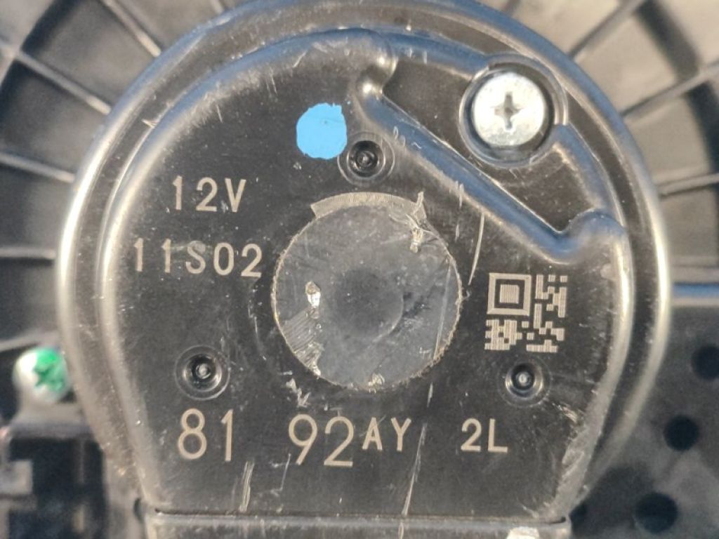 68038189AA | Моторчик пічки DODGE JOURNEY 08-20 - Фото 5