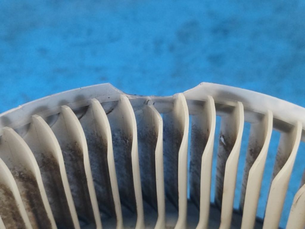 68038189AA | Моторчик пічки DODGE JOURNEY 08-20 - Фото 9