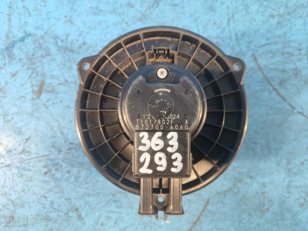 72223-FJ000 | Моторчик пічки SUBARU FORESTER 12-19 - Фото 2