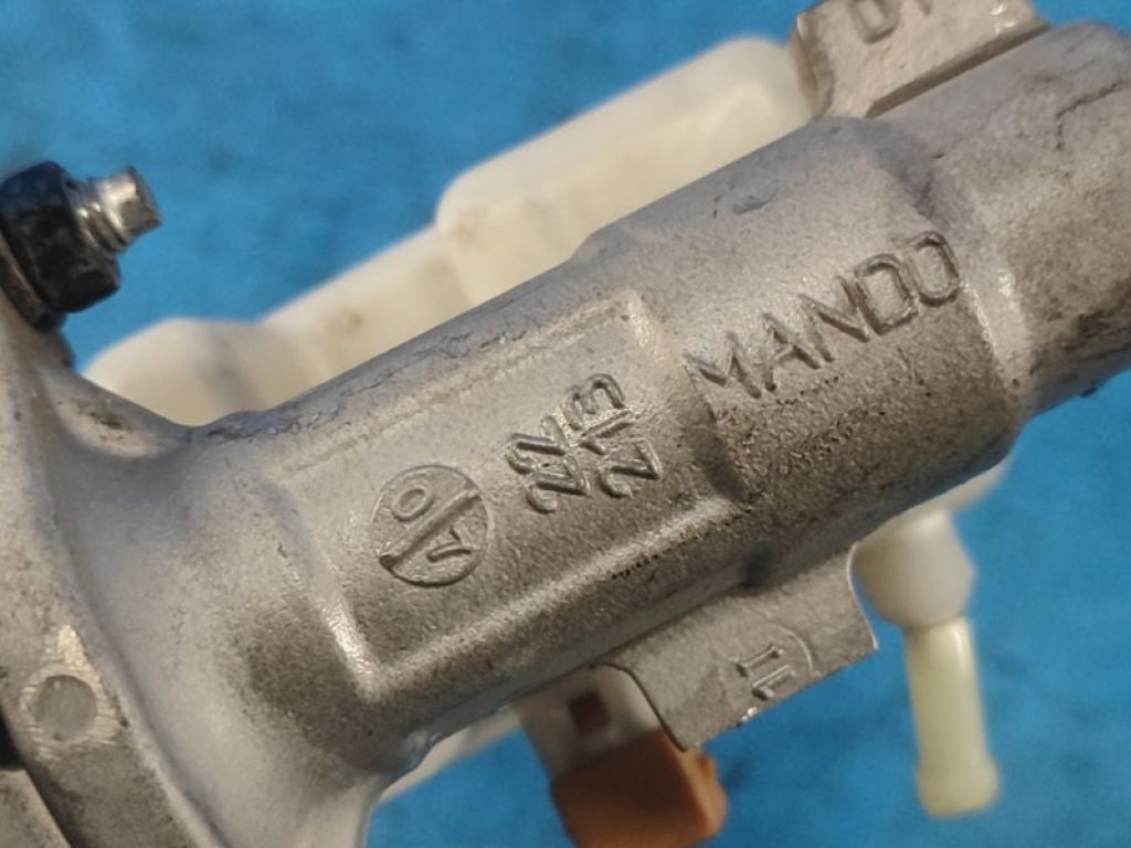 58500-4R101 | Головний гальмівний циліндр HYUNDAI SONATA YF 10-14 - Фото 8