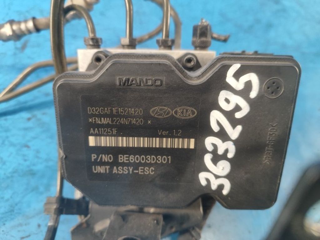 58920-4R000 | Блок антиблокувальної системи HYUNDAI SONATA YF 10-14 - Фото 6