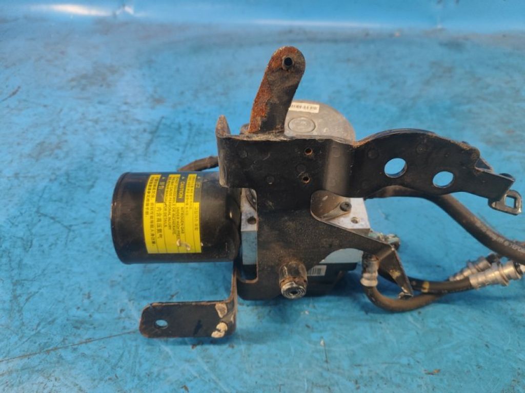 58620-4R001 | Блок антиблокувальної системи HYUNDAI SONATA YF 10-14 - Фото 5