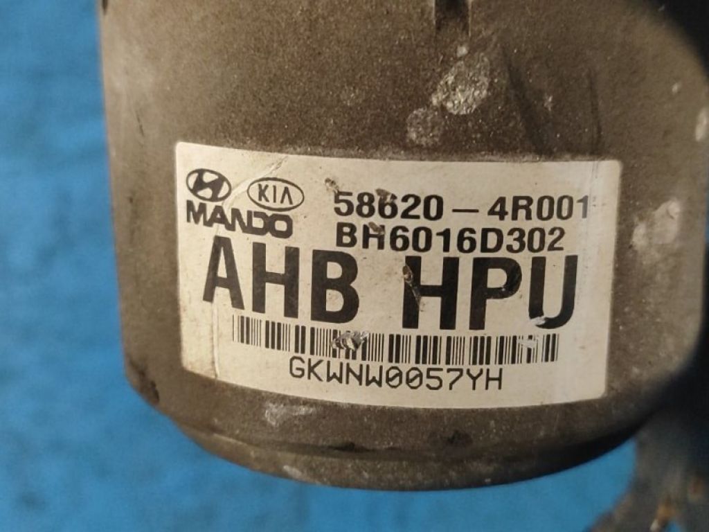 58620-4R001 | Блок антиблокувальної системи HYUNDAI SONATA YF 10-14 - Фото 8