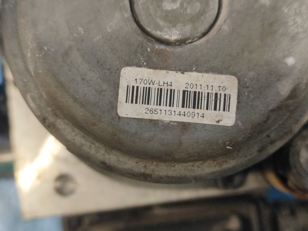 58620-4R001 | Блок антиблокувальної системи HYUNDAI SONATA YF 10-14 - Фото 9