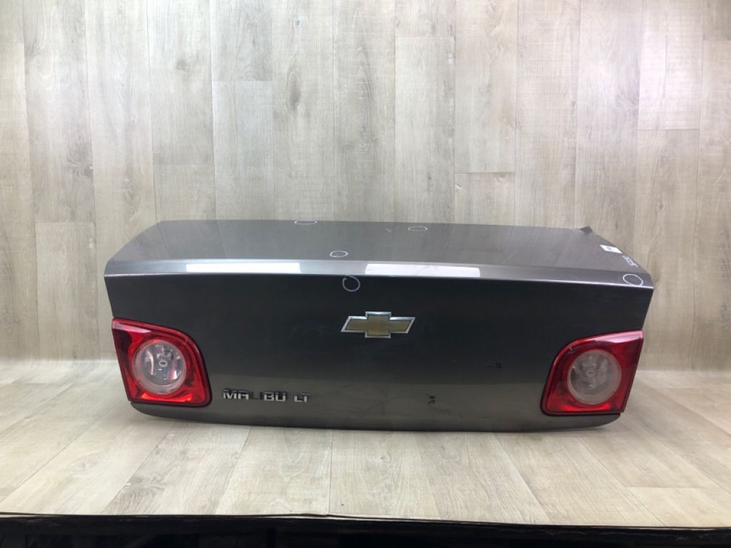 25950525 | Кришка багажника CHEVROLET MALIBU 08-12 - Фото 2