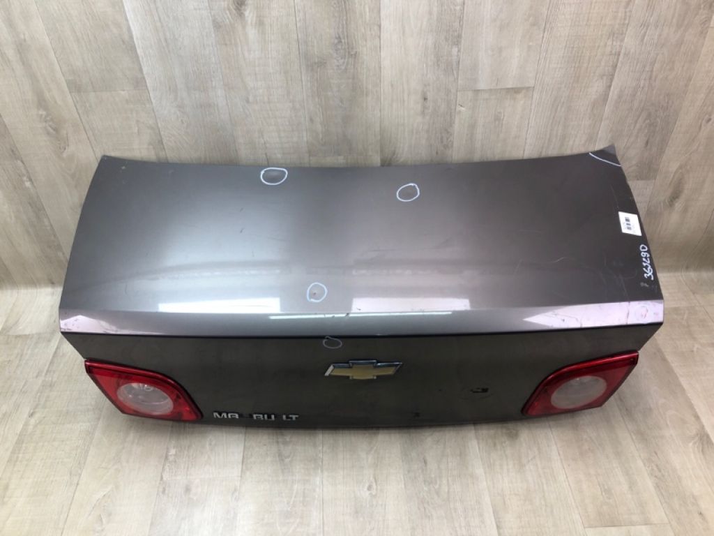25950525 | Кришка багажника CHEVROLET MALIBU 08-12 - Фото 3
